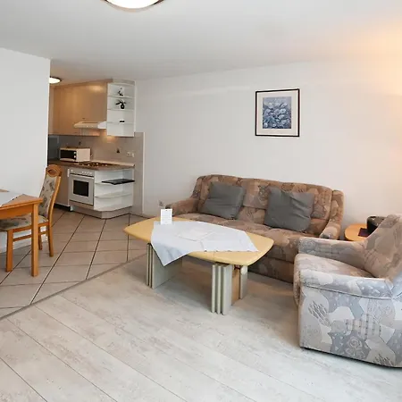 Appartement Bernstein Mare-comfort 2 *